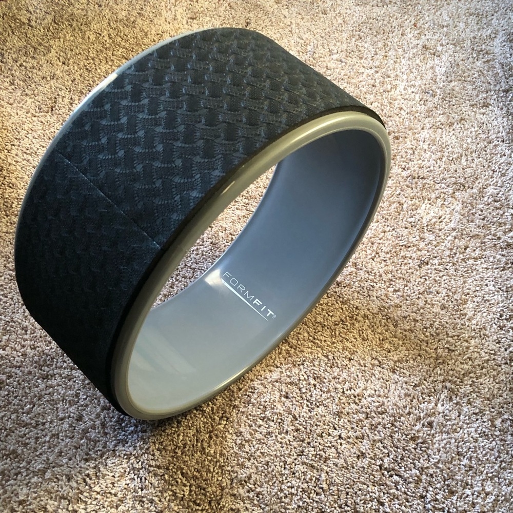 Yoga wheel